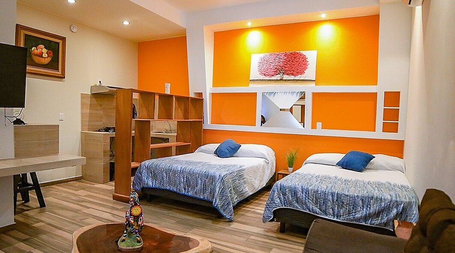 HOTEL BOTIQUE CASA MARIANO