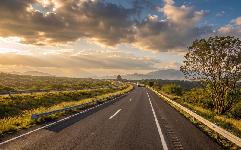 Carretera CDMX–Tepic