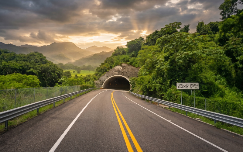 Carretera Puerto Vallarta–Tepic