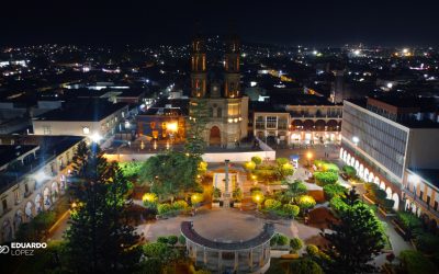 Conoce 5 curiosidades históricas de la Plaza Principal de Tepic y sus alrededores.